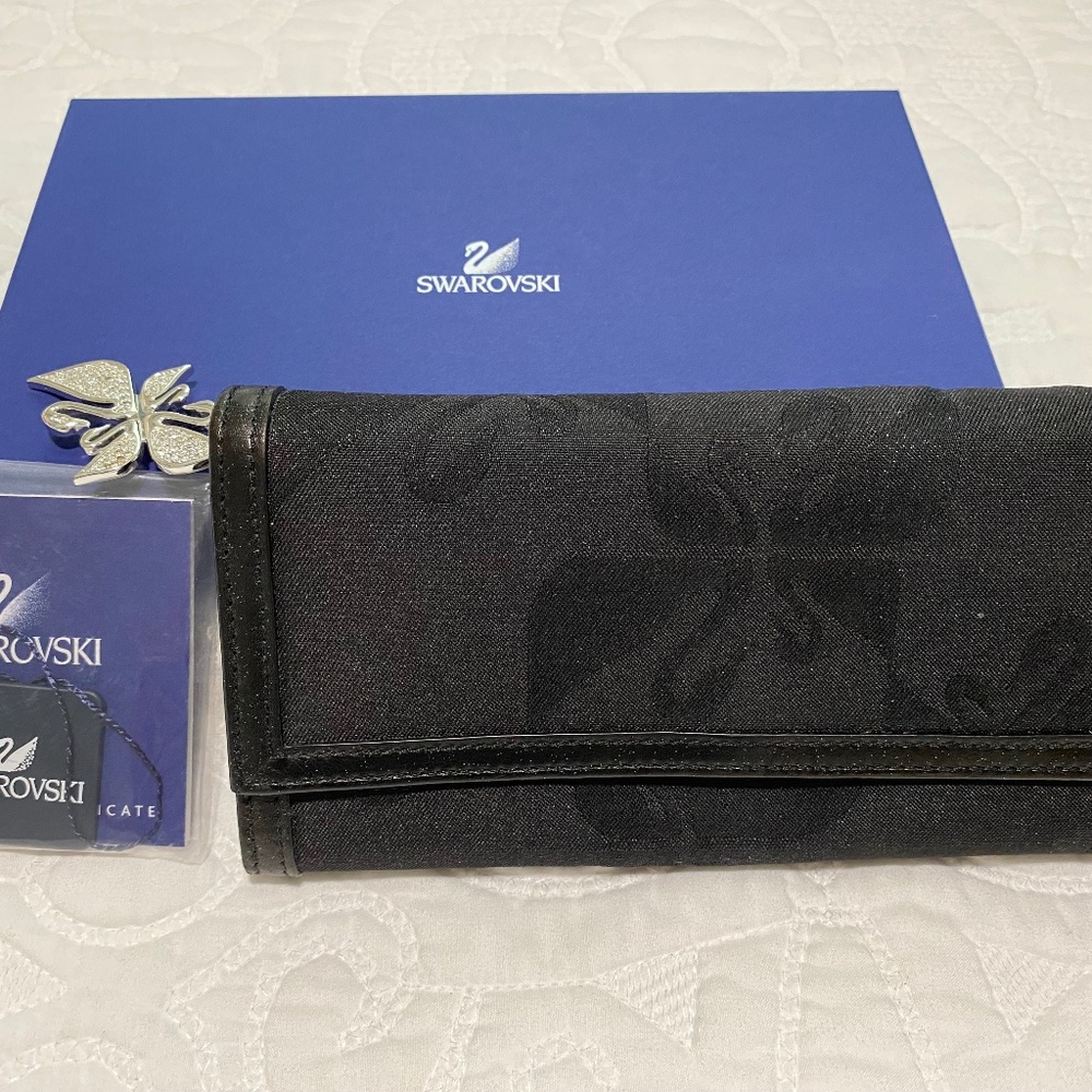 Swarovski Sparkle Wallet